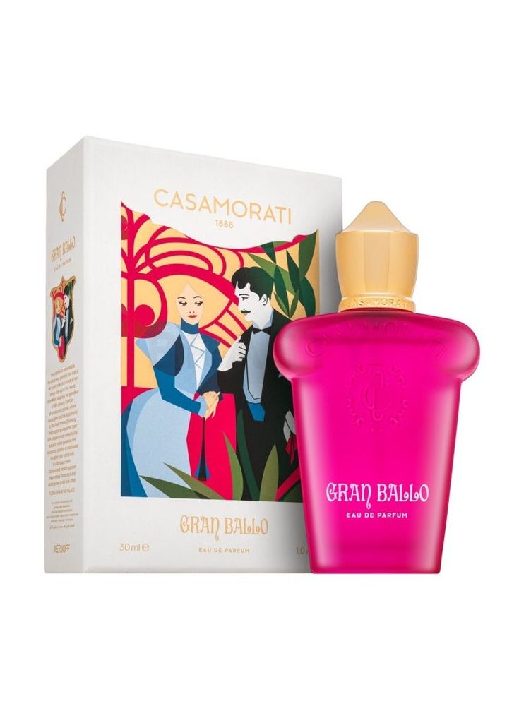 Xerjoff Casamorati Gran Ballo Eau de Parfum