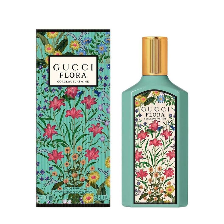 GUCCI FLORA GORGEOUS JASMINE