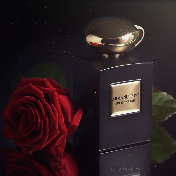 ROSE D ARABIE ARMANI PRIVE