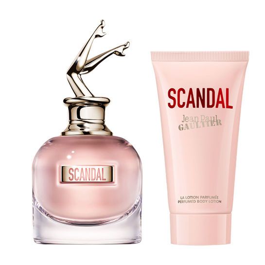 Jean Paul Gaultier Scandal + bodylotion