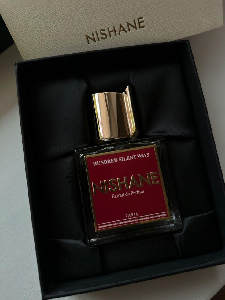 Nishane Hundred Silent Ways