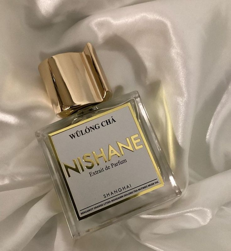 Nishane Wulong Cha Extrait de Parfum