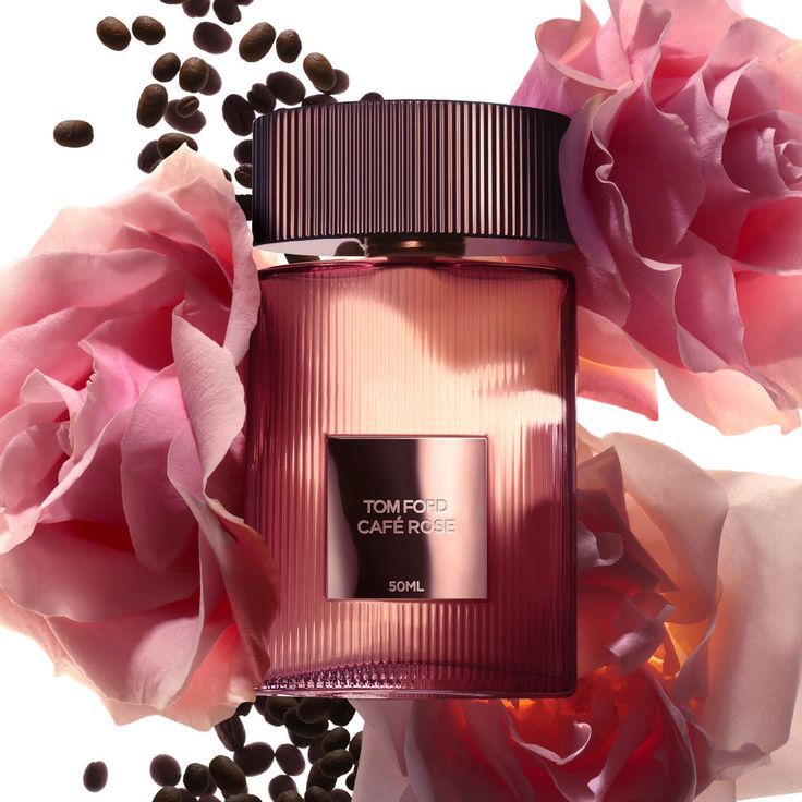 Tom Ford Cafe Rose