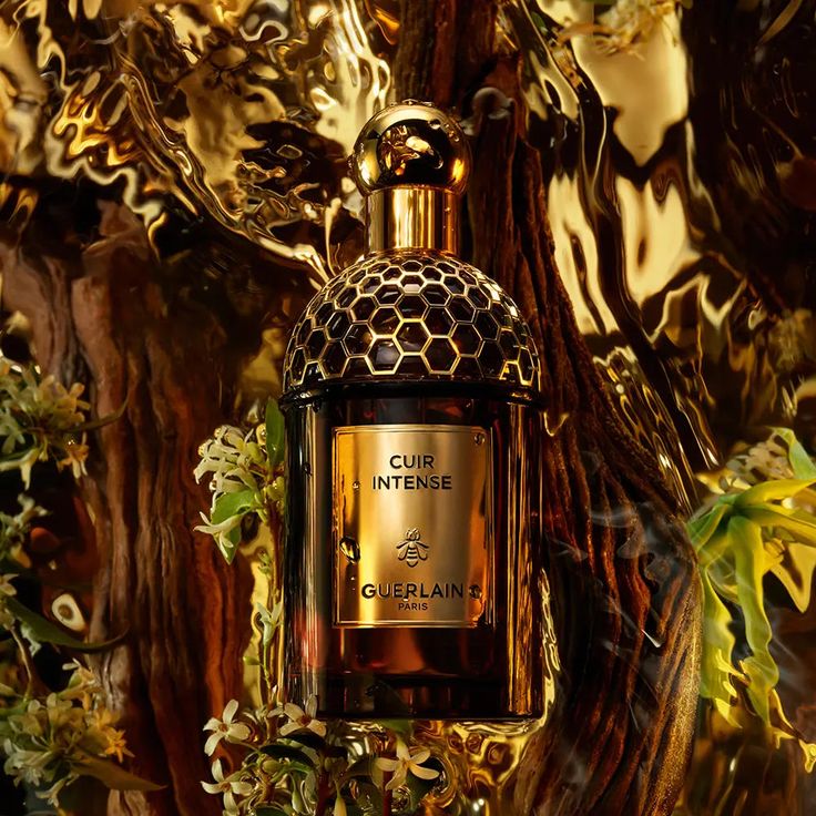 Cuir Intense Guerlain