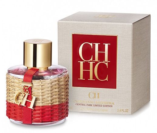 CH Central Park Carolina Herrera Eau de Toilette (limited edition)