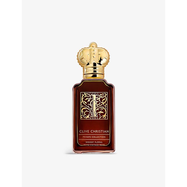 woody floral clive christian Eau de parfum