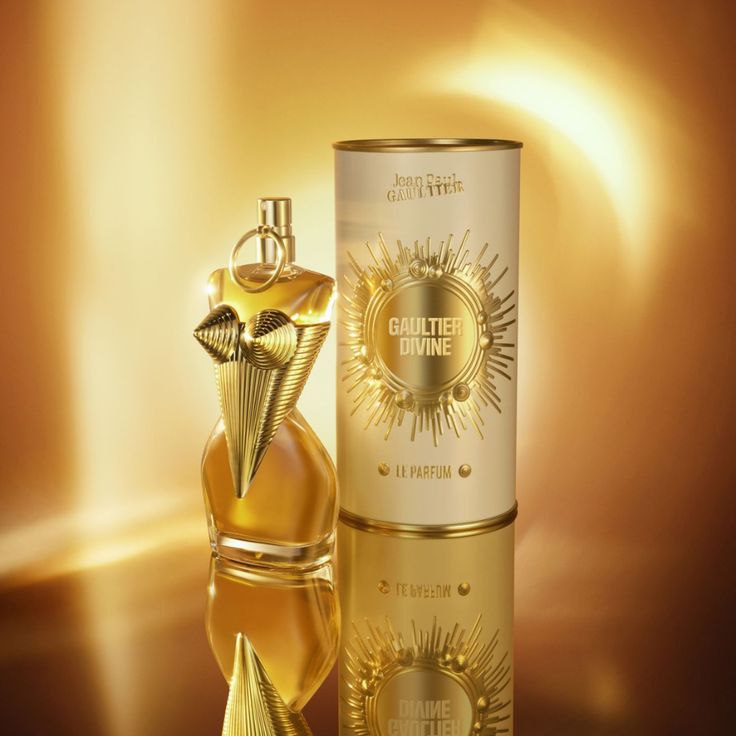 Jean Paul GAULTTER GAULTIER DIVINE Le parfum