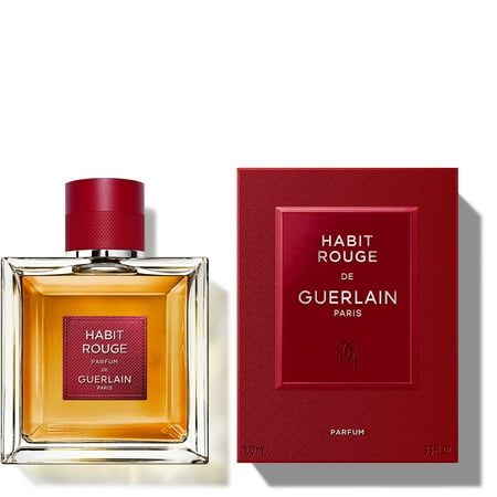 Guerlain Habit Rouge Eau de Parfum