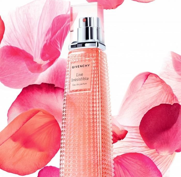 Live Irrésistible by Givenchy