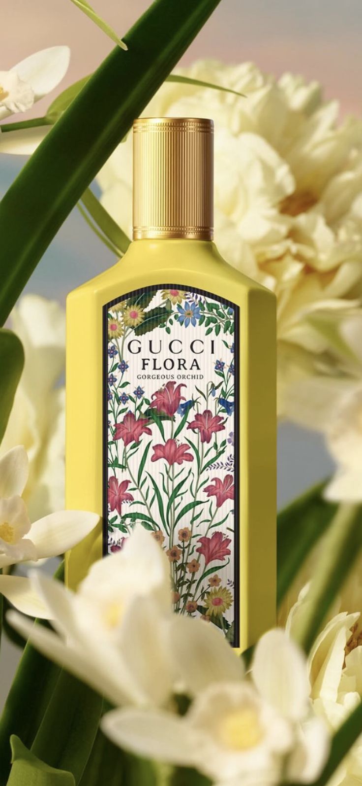 GUCCI FLORA GORGEOUS ORCHID
