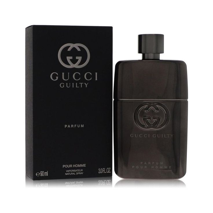 GUCCI GULTY EAU DE PARFUM POUR HOMME