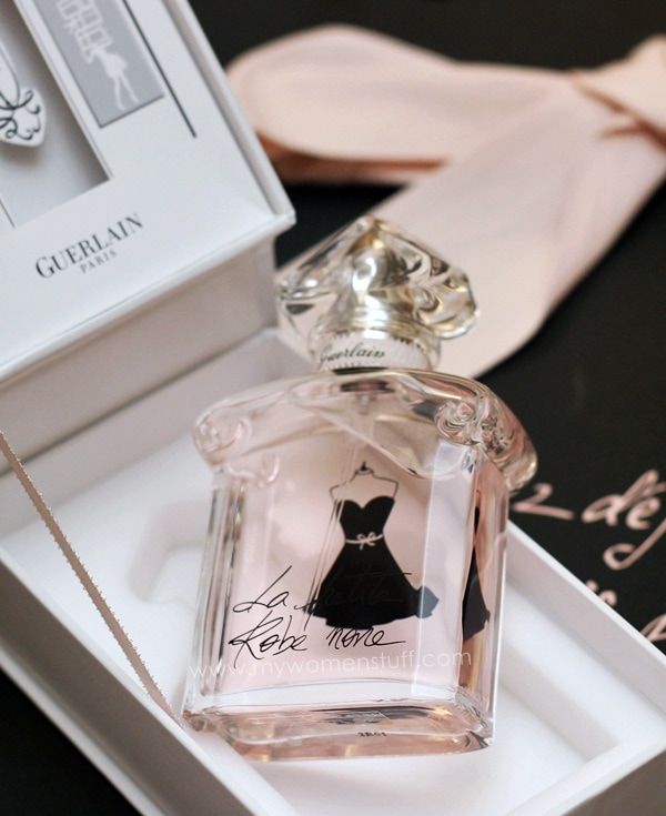 Guerlain La Petite Robe Noire Ma Robe Velours Eau De Parfum