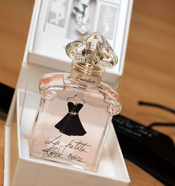 Guerlain La Petite Robe Noire Ma Robe Velours Eau De Parfum