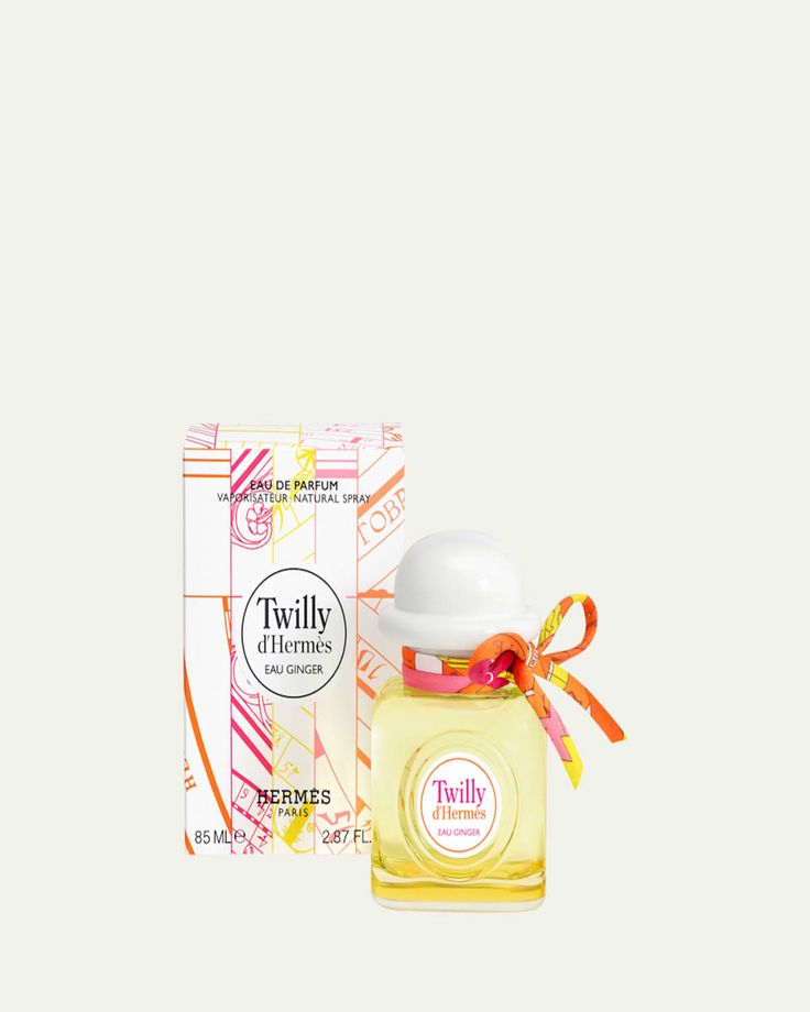 Twilly d’Hermès Eau Ginger Eau de Parfum