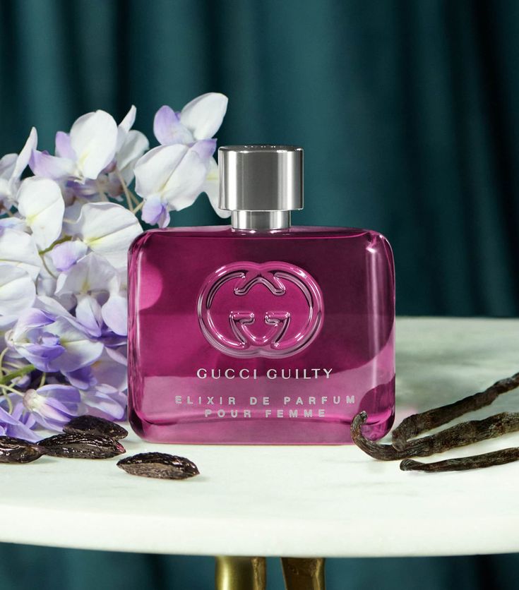 GUCCI GUILTY ELIXIR DE PARFUM POUR FEMME