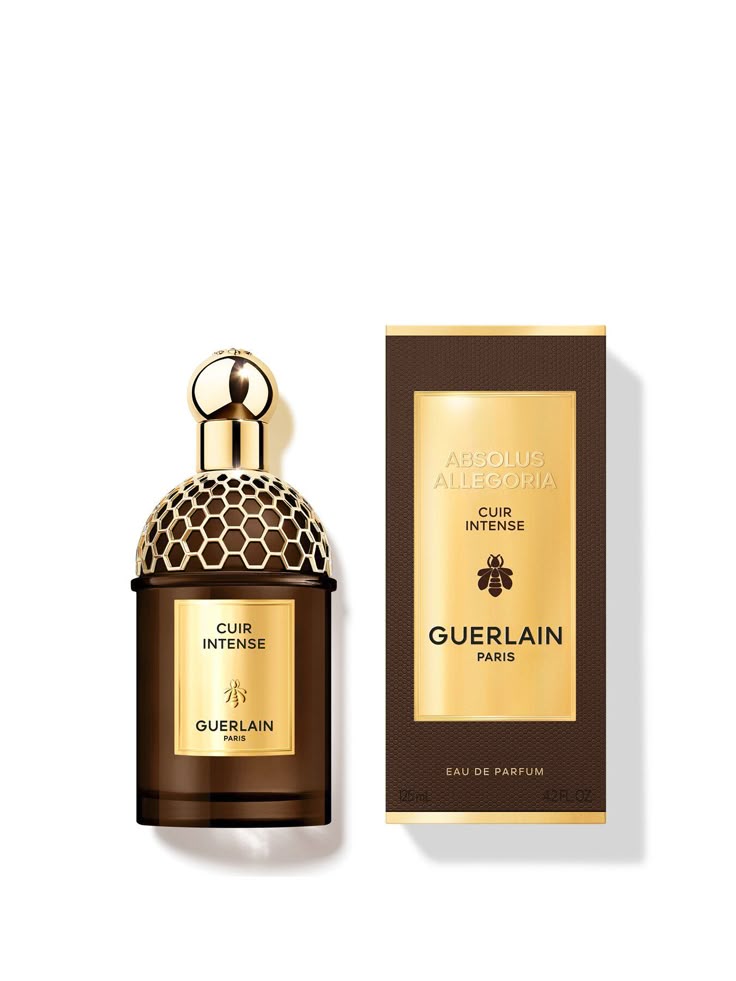Cuir Intense Guerlain