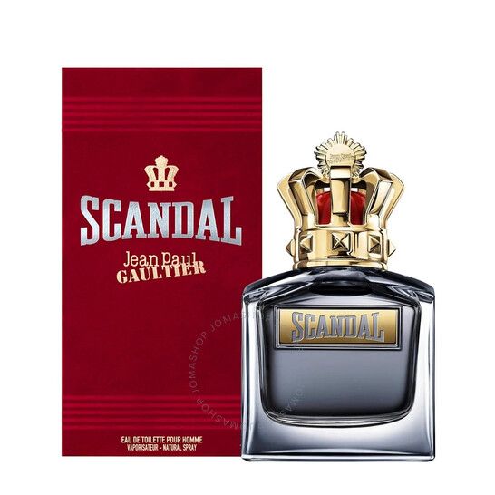 Scandal Pour Homme Le Parfum by Jean Paul Gaultier