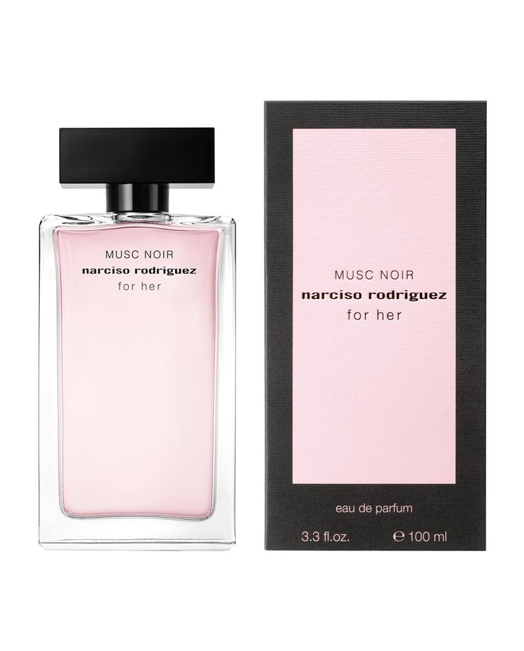 Narisco Rodriguez FOR HER MUSC NOIR + Narisco Rodriguez for Her 10ml