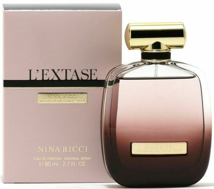 Nina ricci l'extase