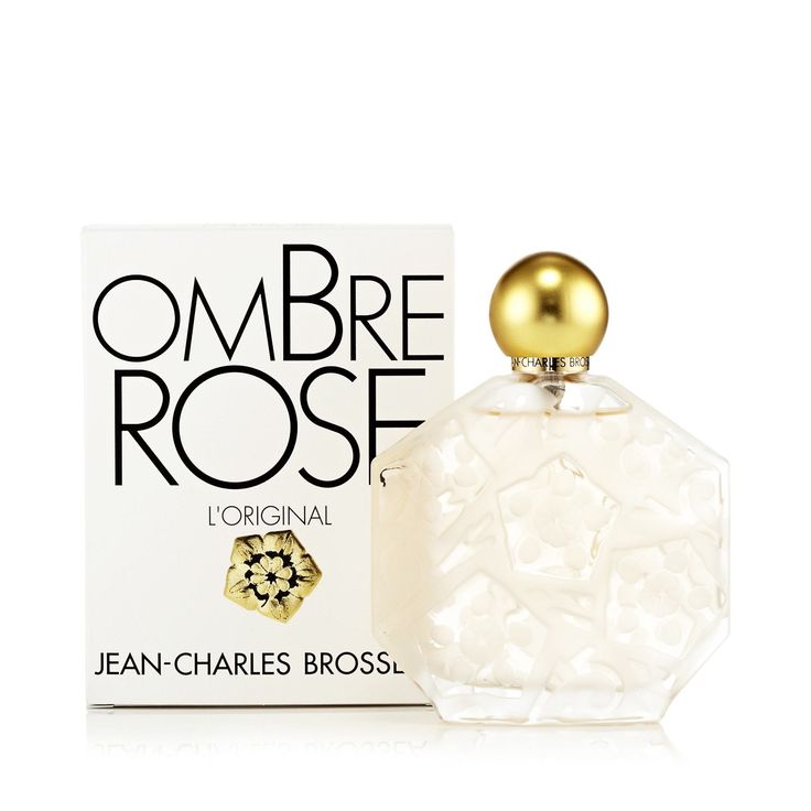 Ombre Rose L'Original Jean Charles Brosseau