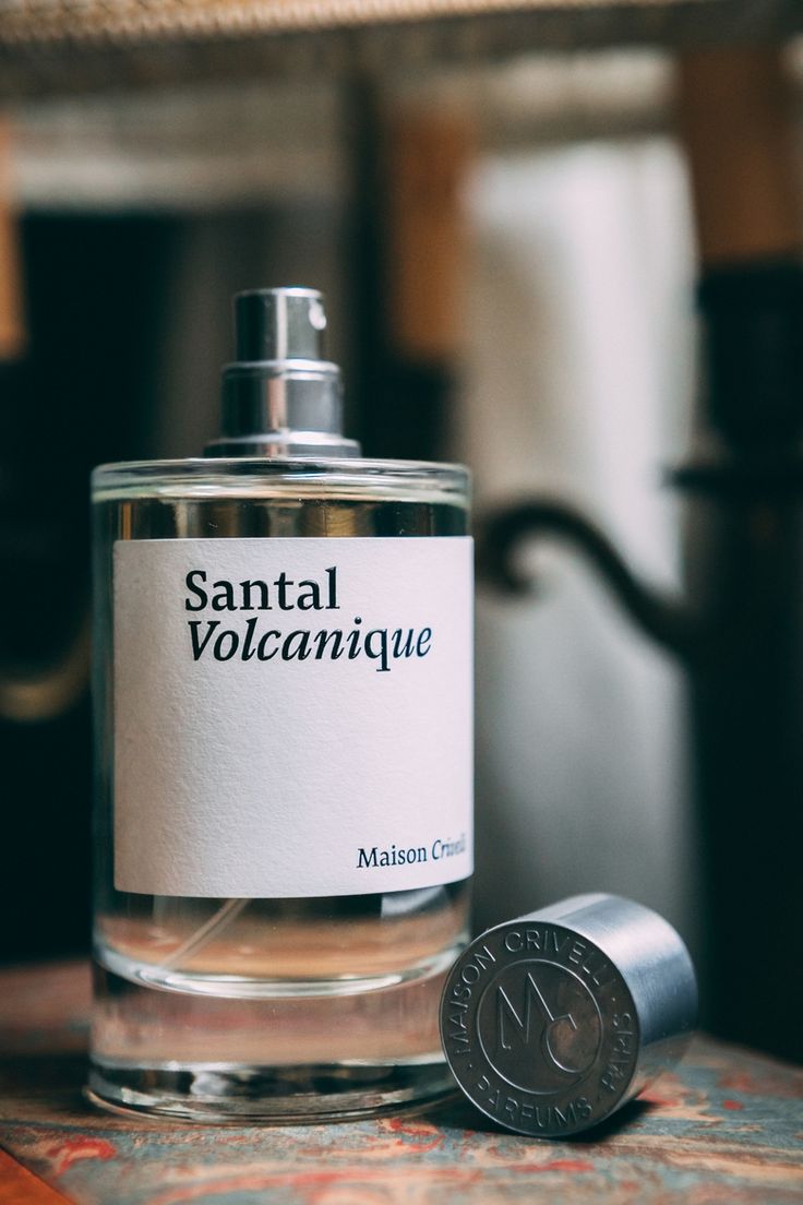 Santal Volcanique