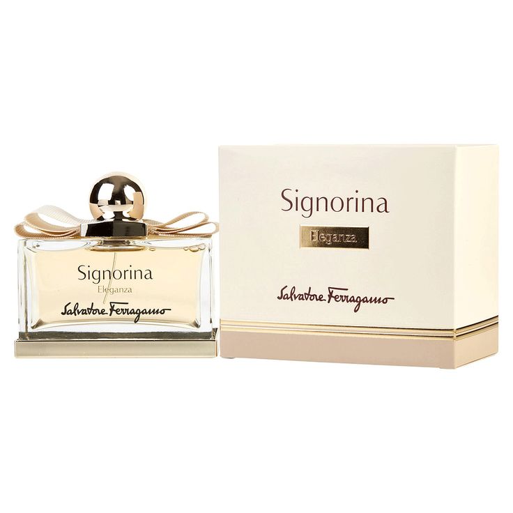 Signorina Eleganza by Salvatore Ferragamo
