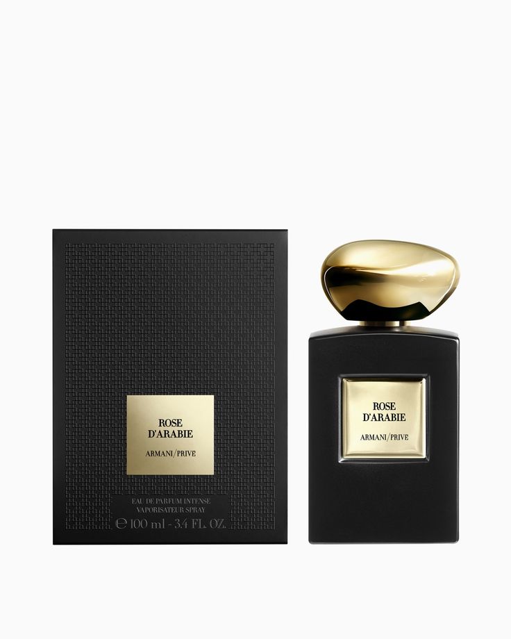 ROSE D ARABIE ARMANI PRIVE
