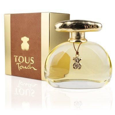Tous Touch The Original Gold Eau de Toilette