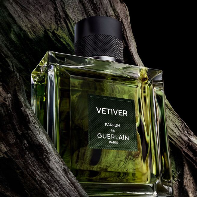 vetiver eau de toilette de guerlain paris