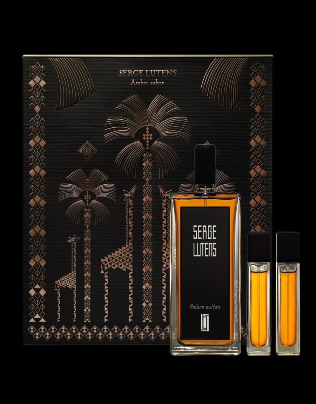Serge Lutens Ambre sultan
