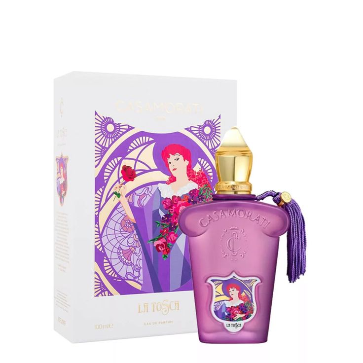 Xerjoff Casamorati La Tosca Eau de Parfum