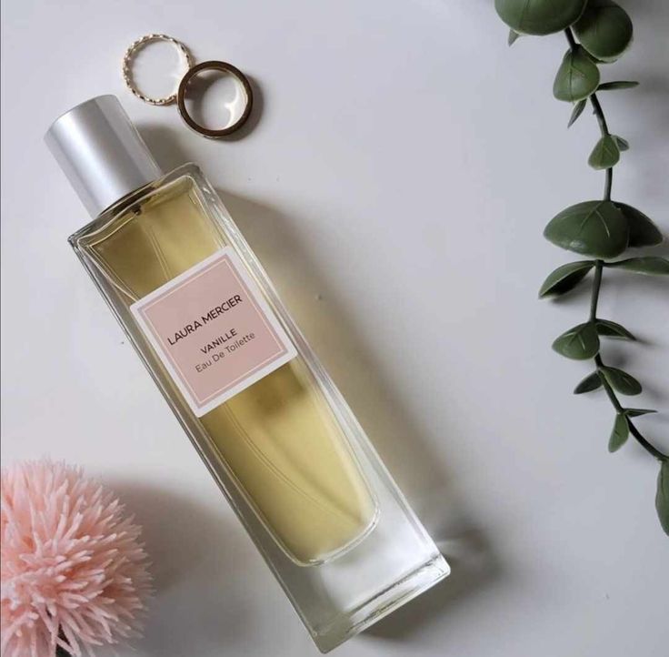 Vanille Eau de Parfum Laura Mercier