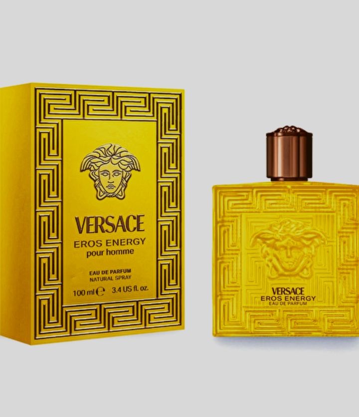 Versace Eros Najim