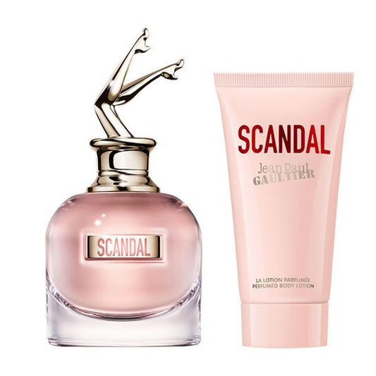 Jean Paul Gaultier Scandal + bodylotion