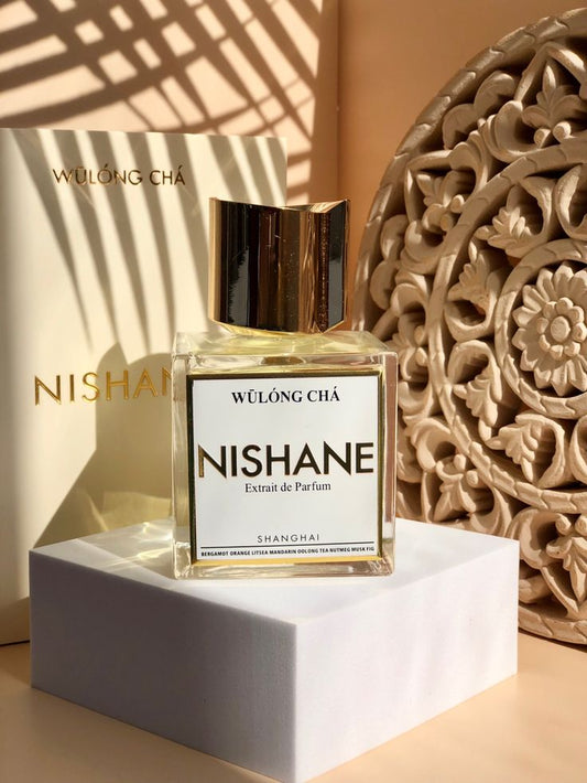 Nishane Wulong Cha Extrait de Parfum