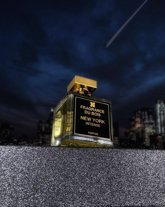 Fragrance du Bois New York Intense