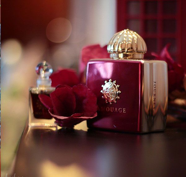 Amouage Crimson Rocks