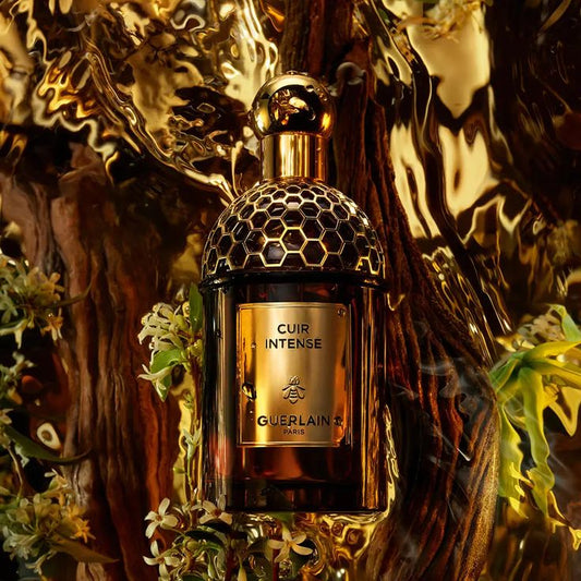 Cuir Intense Guerlain