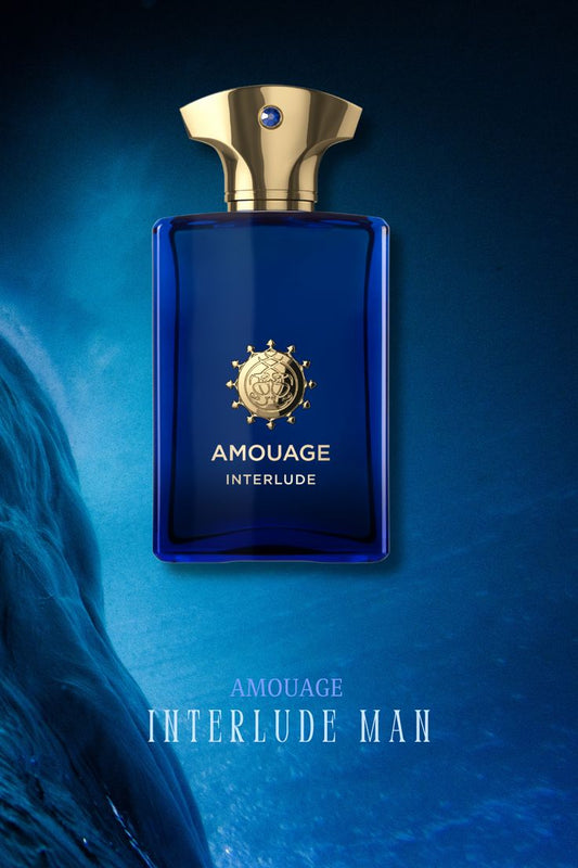 Interlude Man Amouage