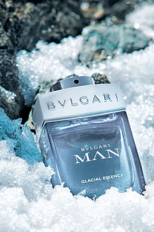 Bvlgari Man Glacial Essence Bvlgari