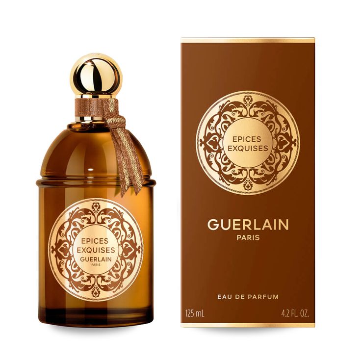 EPICES  EXQUISES  GUERLAIN