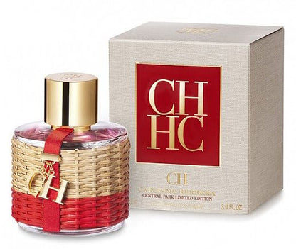 CH Central Park Carolina Herrera Eau de Toilette (limited edition)