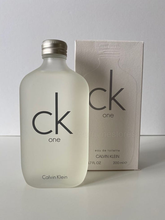Calvin Klein CK One Eau de Toilette
