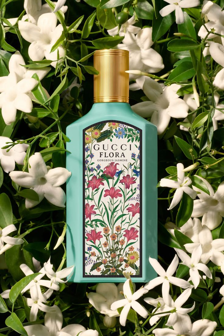 GUCCI FLORA  GORGEOUS JASMINE