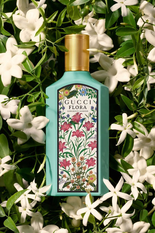 GUCCI FLORA  GORGEOUS JASMINE