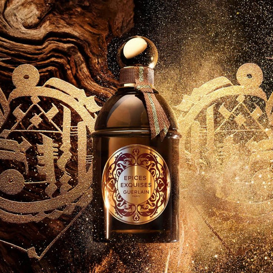 EPICES  EXQUISES  GUERLAIN