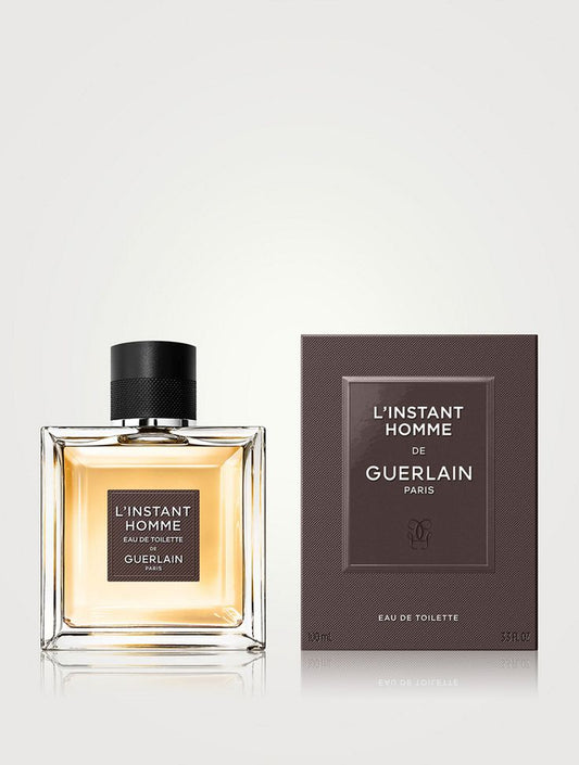l'instant homme de guerlain