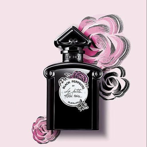 Guerlain La Petite Robe Noire Black Perfecto Eau de Toilette Florale