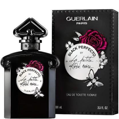 Guerlain La Petite Robe Noire Black Perfecto Eau de Toilette Florale