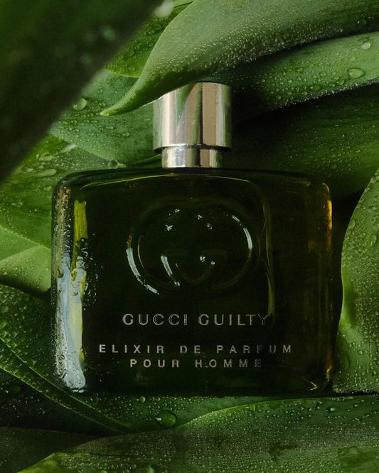 GUCCI GUILTY ELIXIR DE PARFUM POUR HOMME